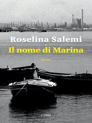 cover image of Il nome di Marina